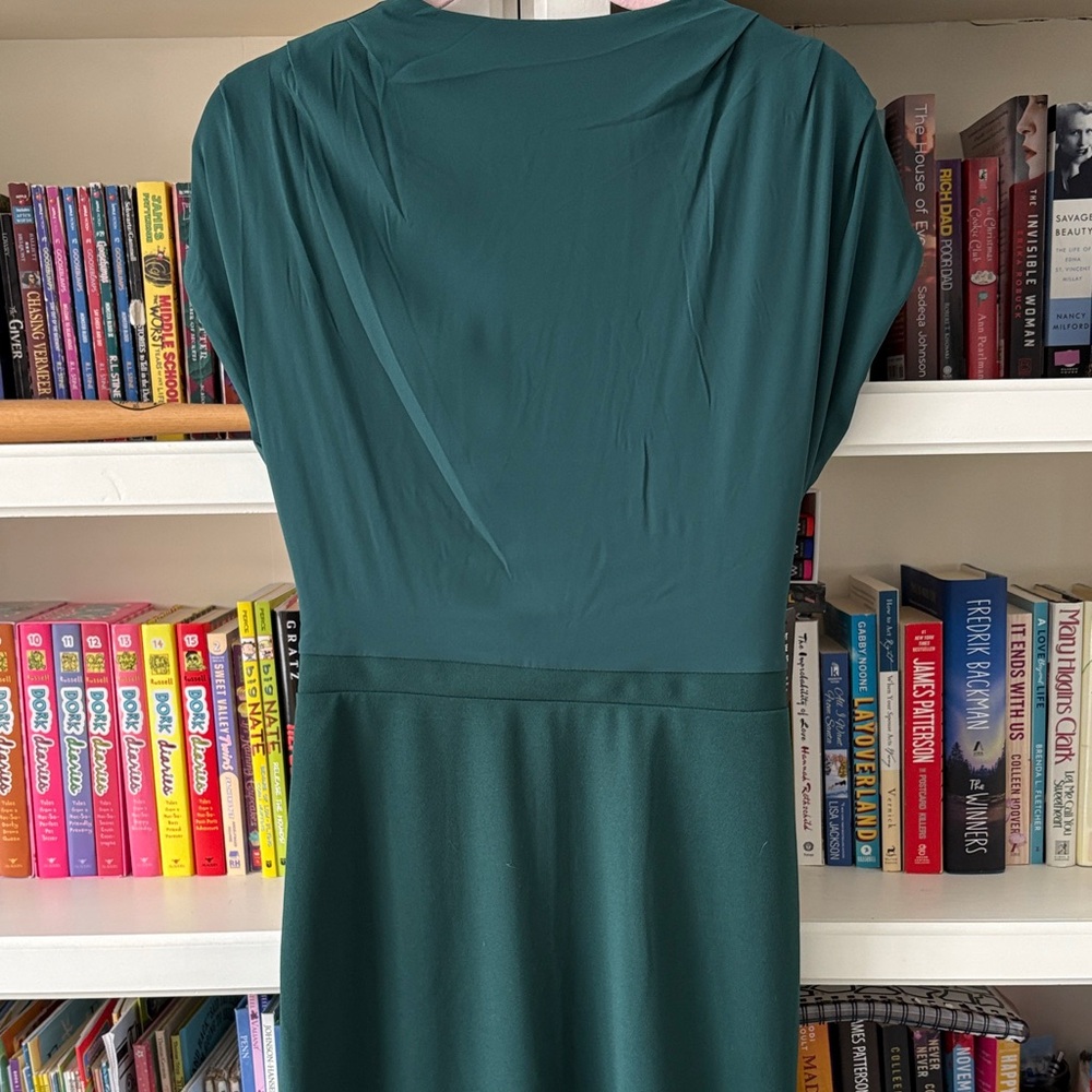 Elegant Green Dress